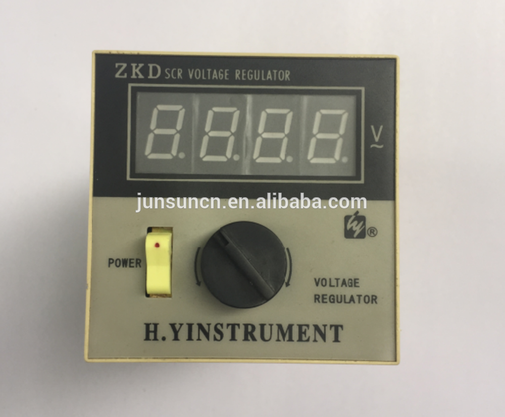 ZKD-IS Voltage Regulator