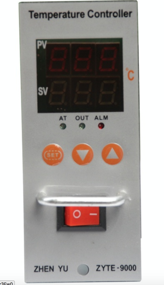 ZYTE-9000 Temperature Controller ZHENYU Brand