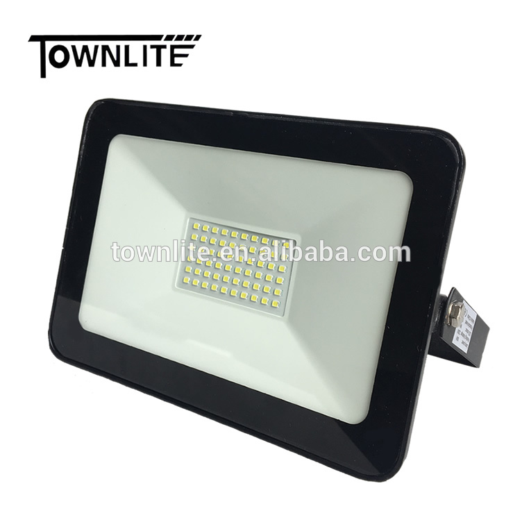 ultra slim waterproof 10w 20w 30w 50w 100w 150w 200w outdoor SMD led flood light