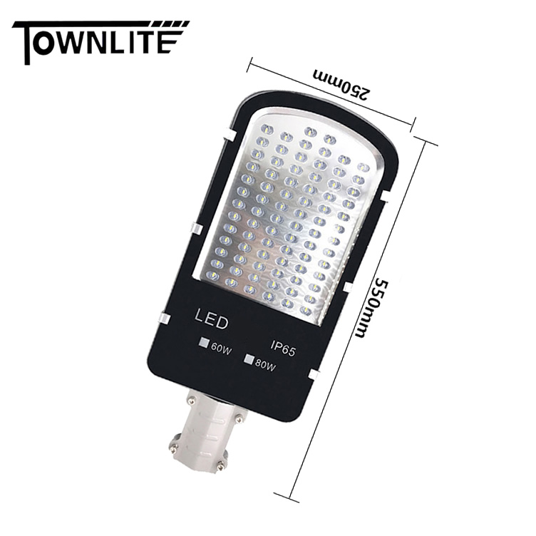 150 watt outdoor led street light housing