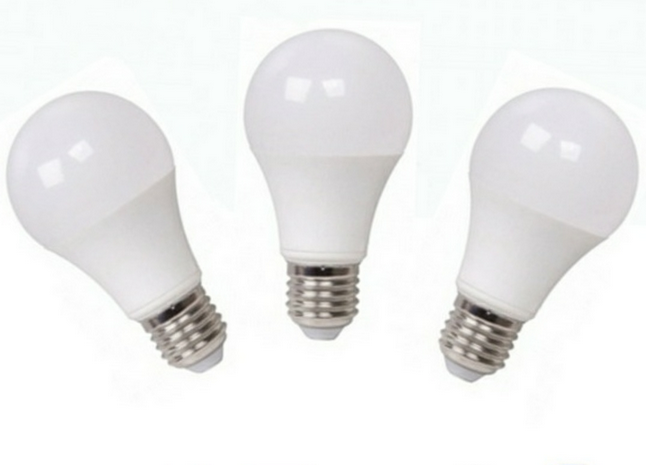 High temperature resistant 12 watt led light bulb dimmable