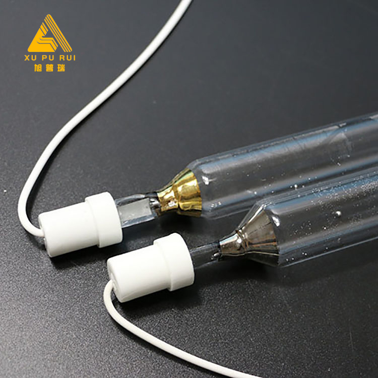 UV Curing 1KW 220V 115mm Ultraviolet UV Ink High Voltage Mercury Lamp