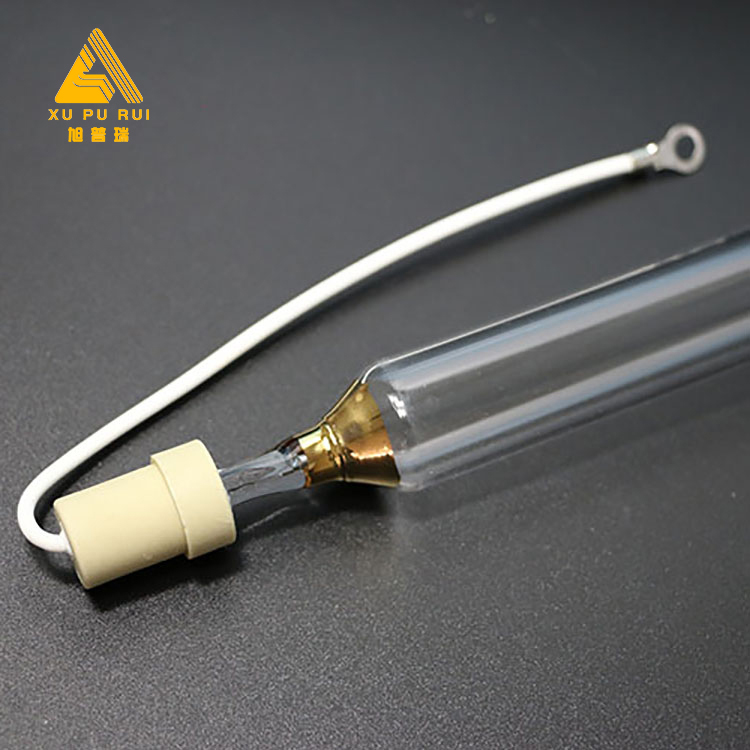 Glass tube 1.87kw 365nm uv light and bulbs printer lamp