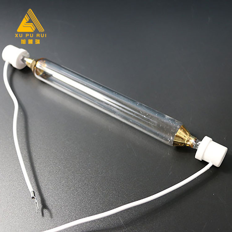 Replacement 1kw 335mm uv bulbs typical ultraviolet mercury lamp