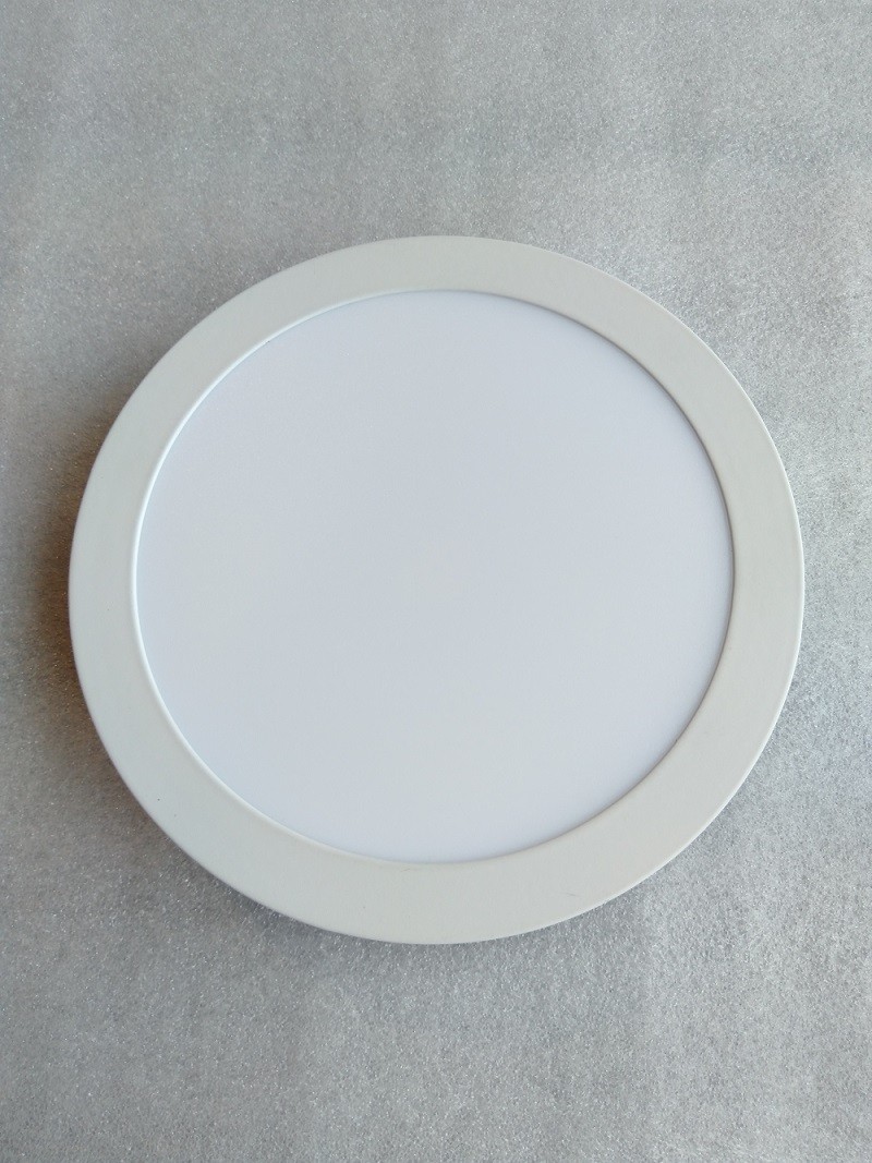 Diameter  225mm 18w Surface Mounted Circular LED Panel Light