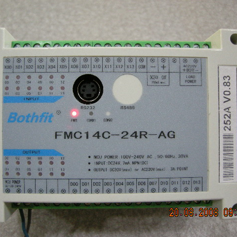 FMC14C-24R-AG  Controller Bothfit Brand