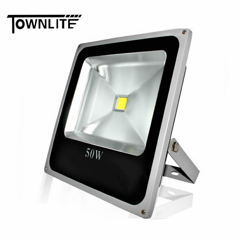 Slim security light 10W led Flood Light fixture