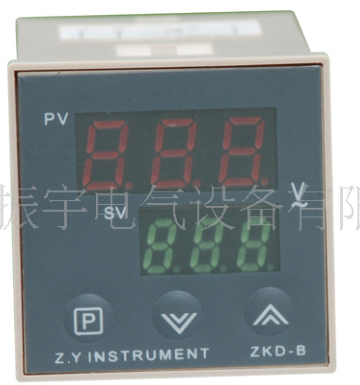 ZKD-B Temperature Controller/voltage regulator(Z.Y. INSTRUMENT) for heating machine