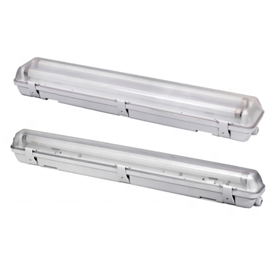 High Power IP65 Vapor LED Tri-Proof Light with 5 Years Warranty  Led Linear Tri-proof Light