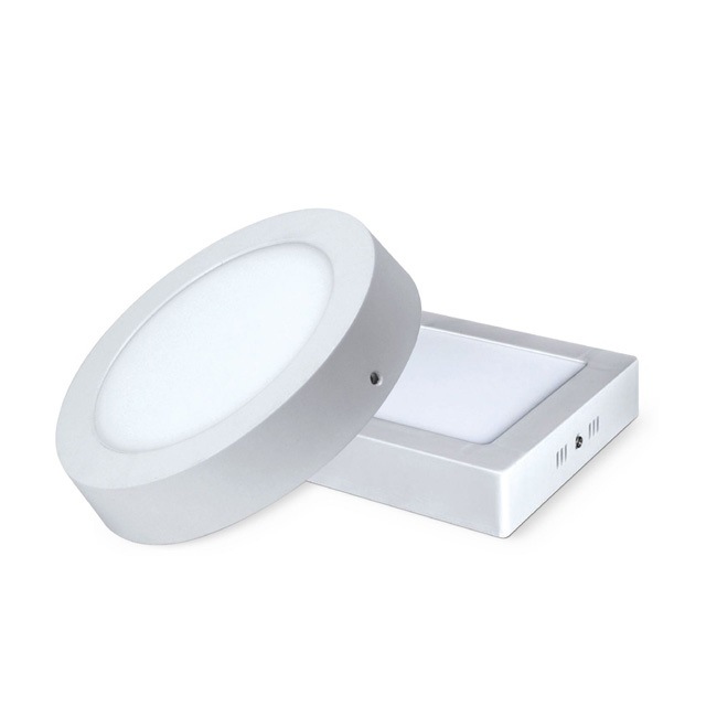 18 watt round led panel light