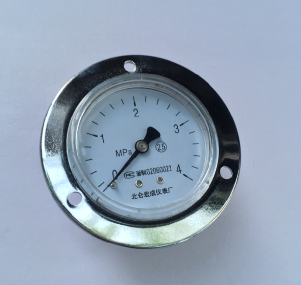 40KG High Pressure Air Pressure Gauge For YONGCHENG Brand