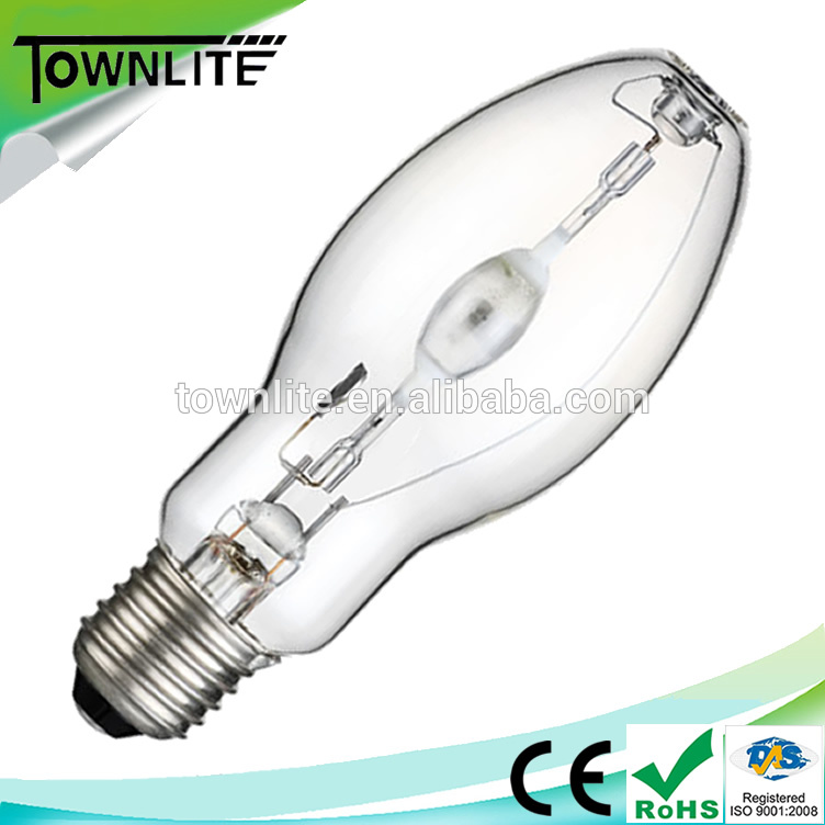 Factory price for E27 metal halide lumen output 150w lamp