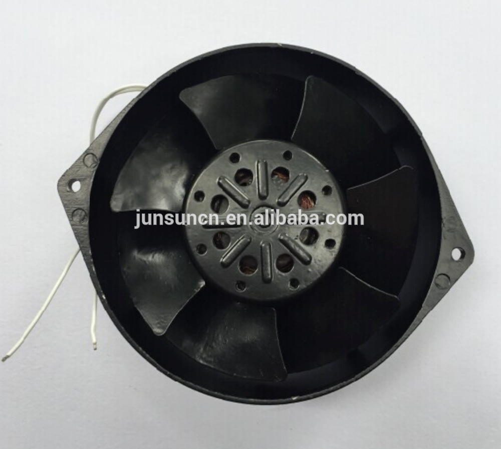 TOB1SHI FAN150*150 high temperature resistance draught fan