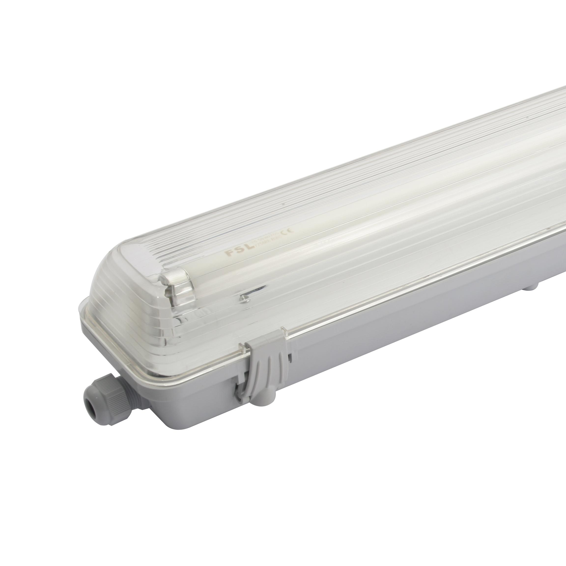 Plastic Waterproof Light Fixture Series G