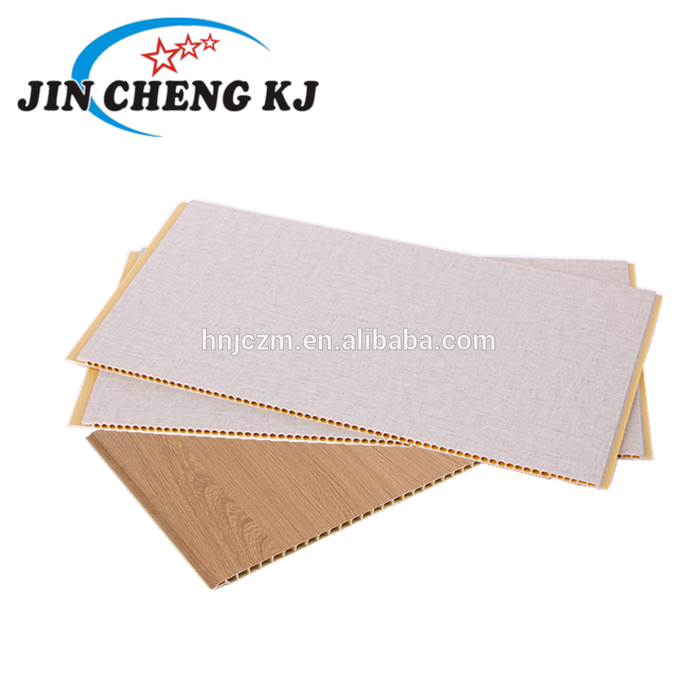 China home decor PVC wall panel good quality for acoustic antibacterial