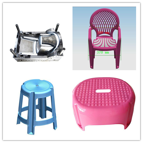 China mould factory Small orders wholesale beach chair plastic guangzhou mold Plastic chair mould