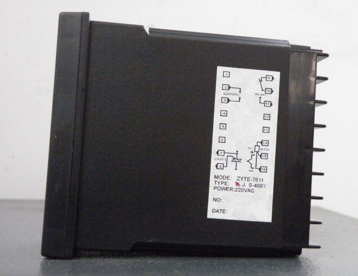 ZYTE-7000 Temperature Controller ZHENYU Brand