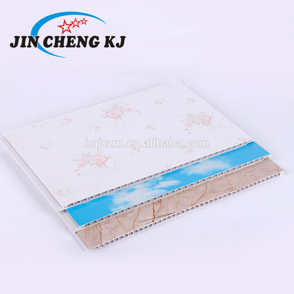 Factory in China new design great pvc wall panel for indoor green decoration