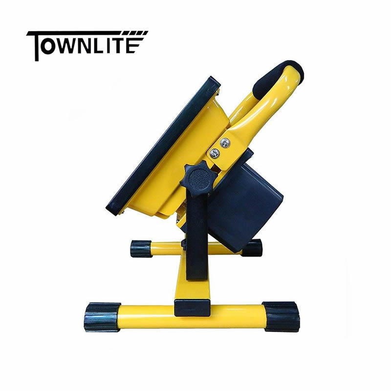 10w 20w 30w 50w 100w rechargeable outdoor led work light