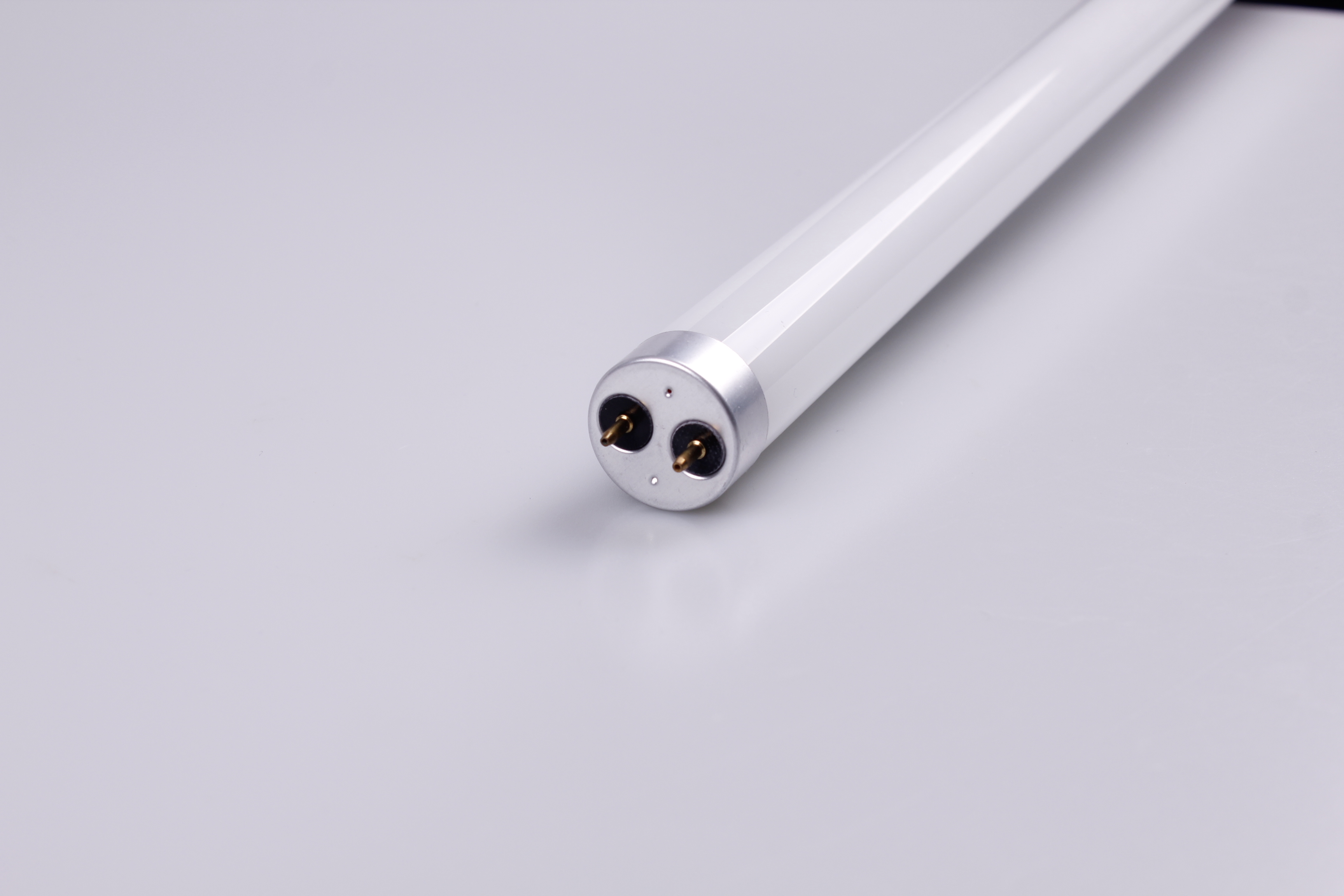 1200mm T8 Glass aluminum caps led tube waterproof