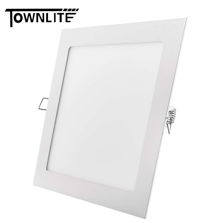 good price 24w square ceiling led panel light for indoor lighting