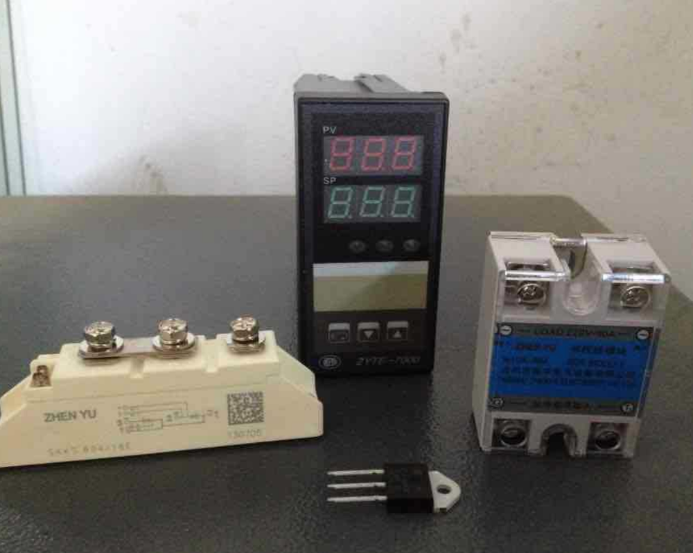 ZYTE-7000 Temperature Controller ZHENYU Brand