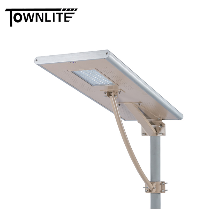 Hot Selling 30W All In One Solar Street Light for Roadway
