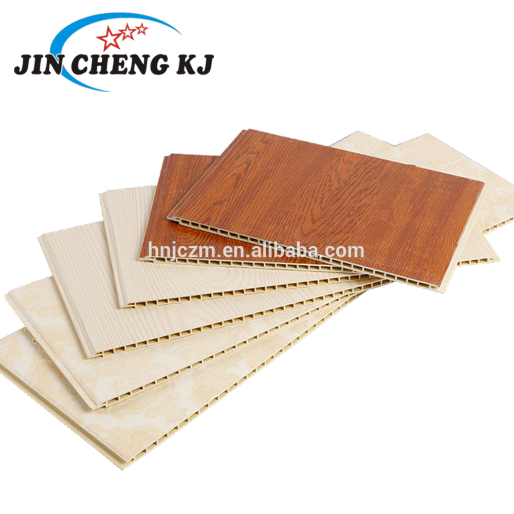 Chinese factory sale wood wall WPC panel interior design building material decorative wooden