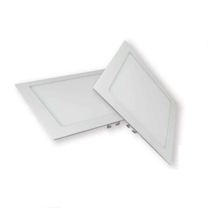 Ce Approved 12W Square led light panel ceiling