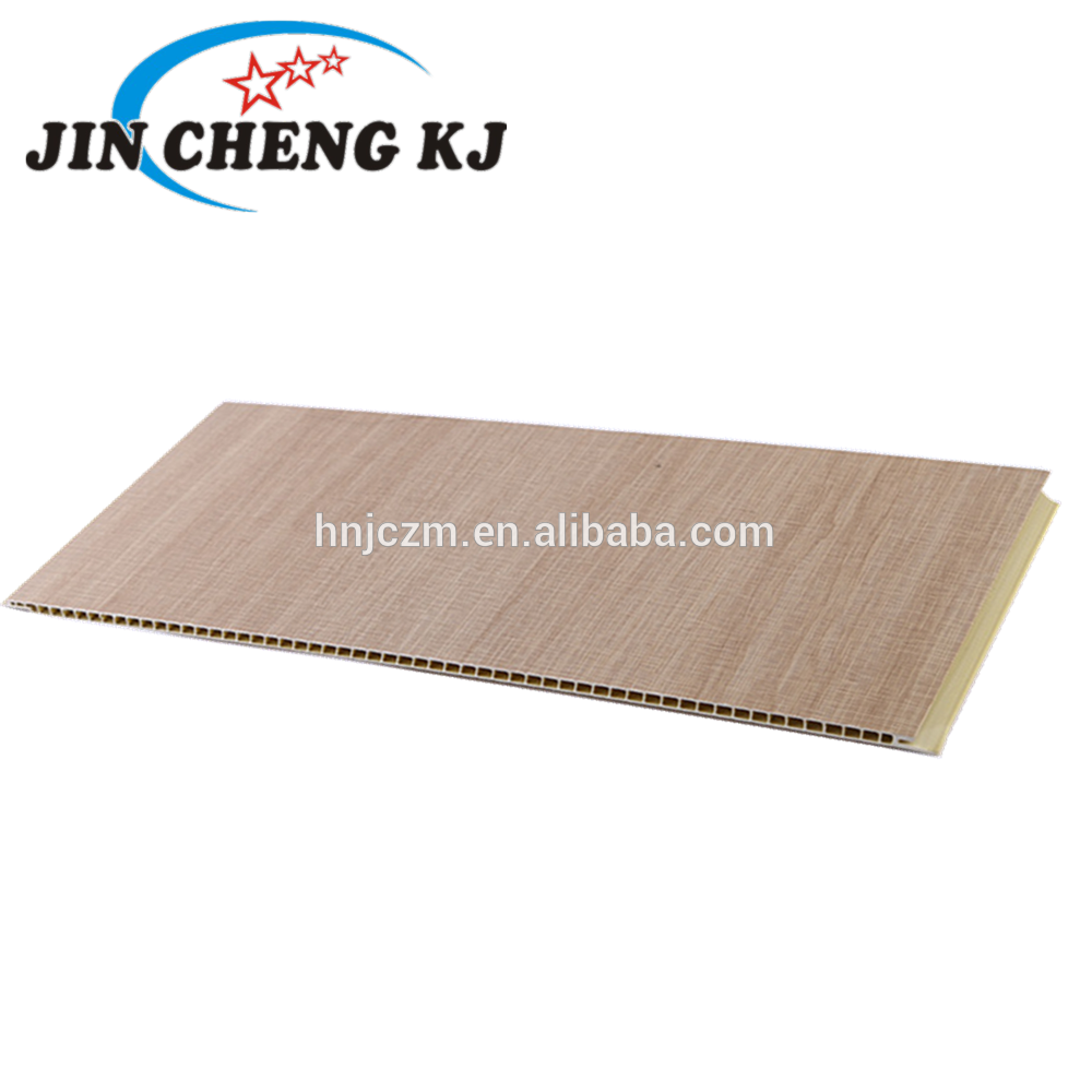 Factory direct sales waterproof fireproof WPC wood wall panel interior for indoor decoration