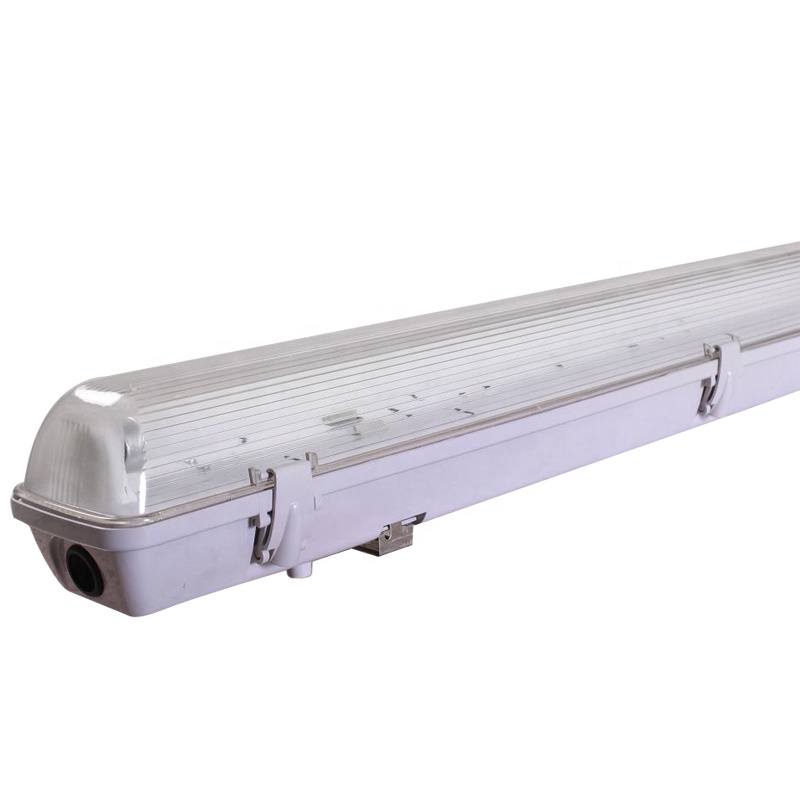 IP65 Outdoor Tunnel Industrial LED Triproof Linear Light