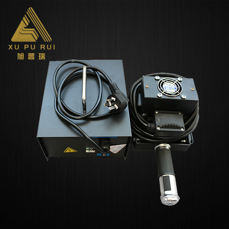 Portable 700w UV uv led area curing machine for magazines