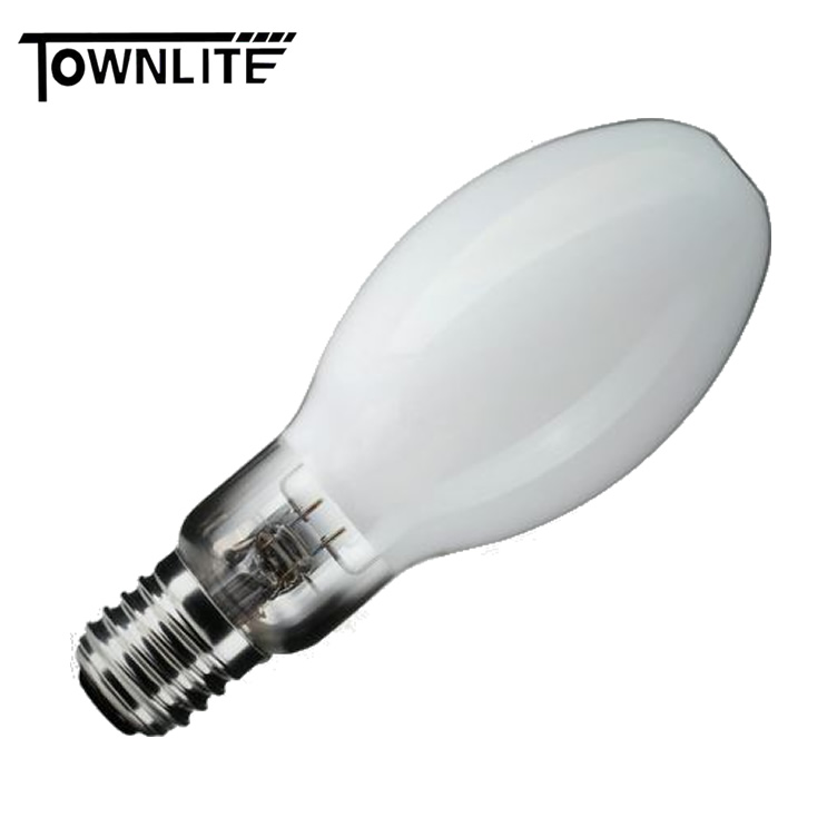 Elliptical 70w hps sodium lamp