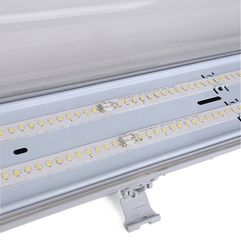 25W 675X100X80mm LED Waterproof IP65 Light with Ce  /  EMC  /  RoHS led tri-proof light fixture