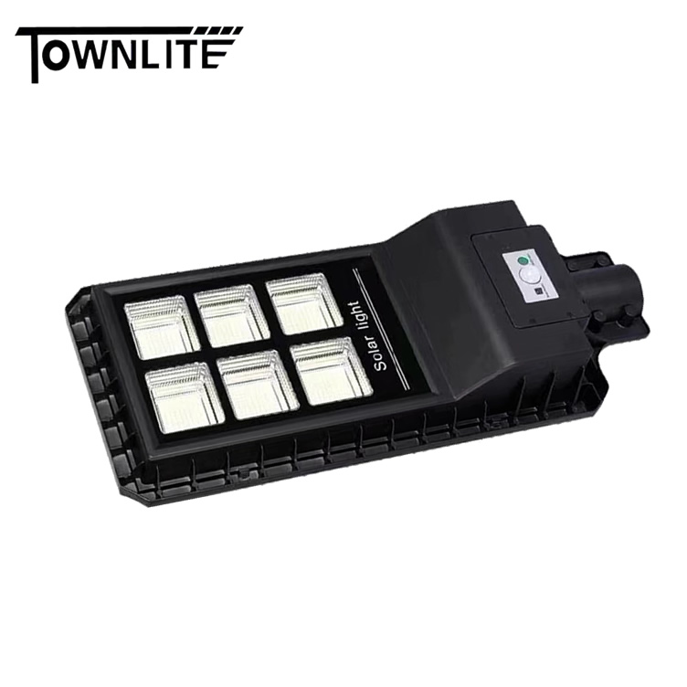 China wholesale 120w integrated solar led street light all in one