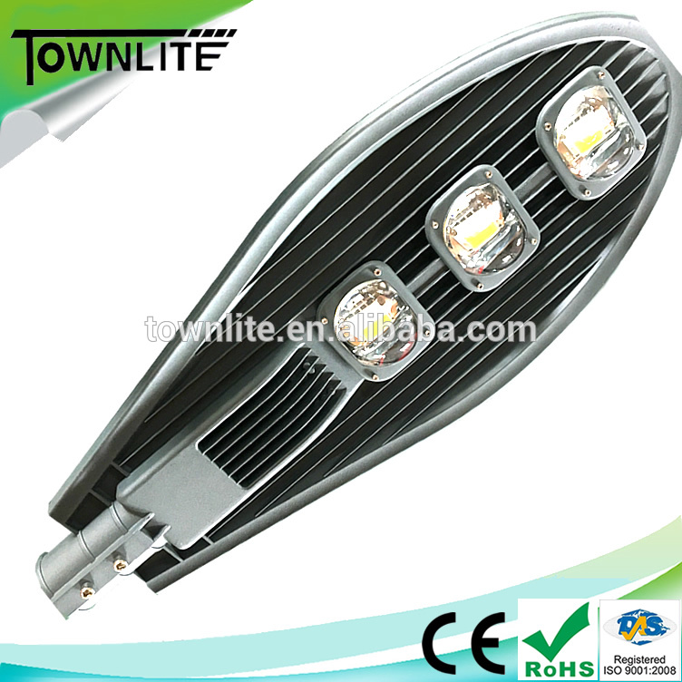 Energy saving led street light housing 150w