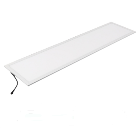 30X120 40w color temperature adjustable led panel light