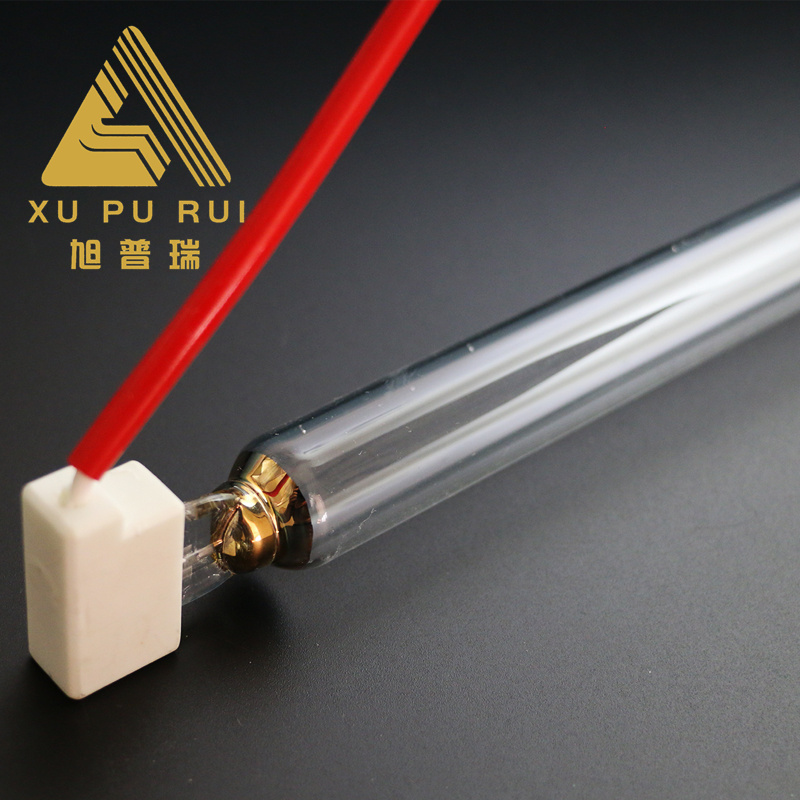 Quartz tube 250w-36kw 365nm replacement uv lamps for Labels curing