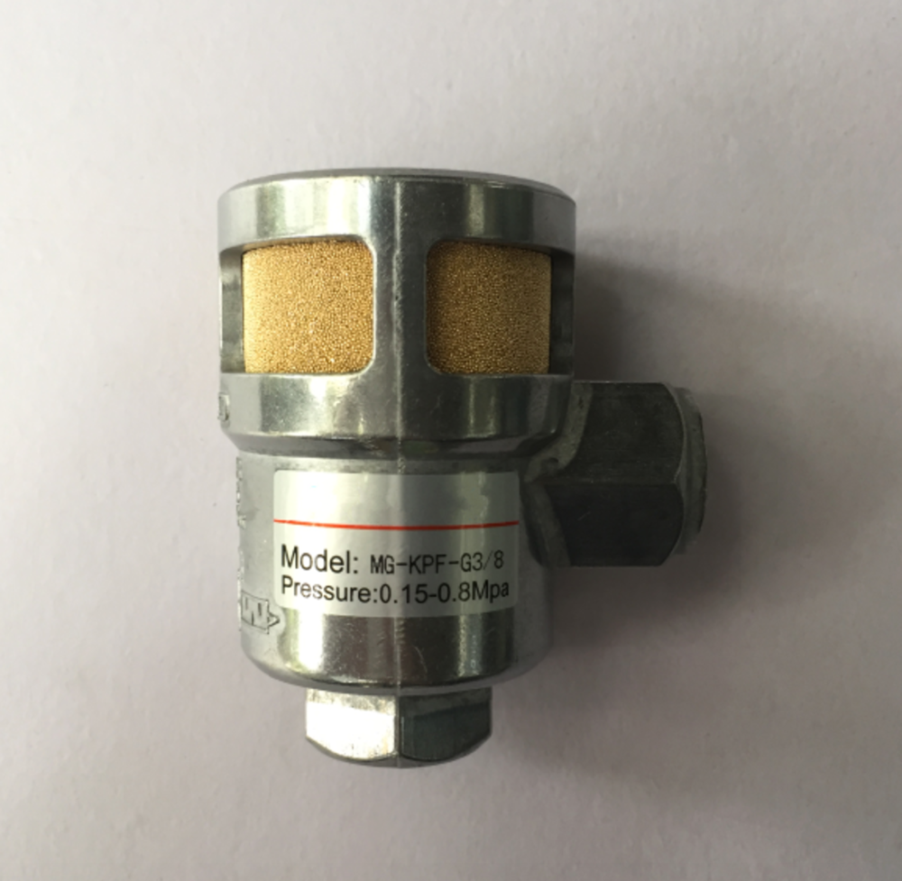 KPF-G3/8 Valve For YONGCHENG Brand