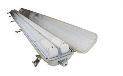 ip65 led waterproof lighting fixture t8 2x36w