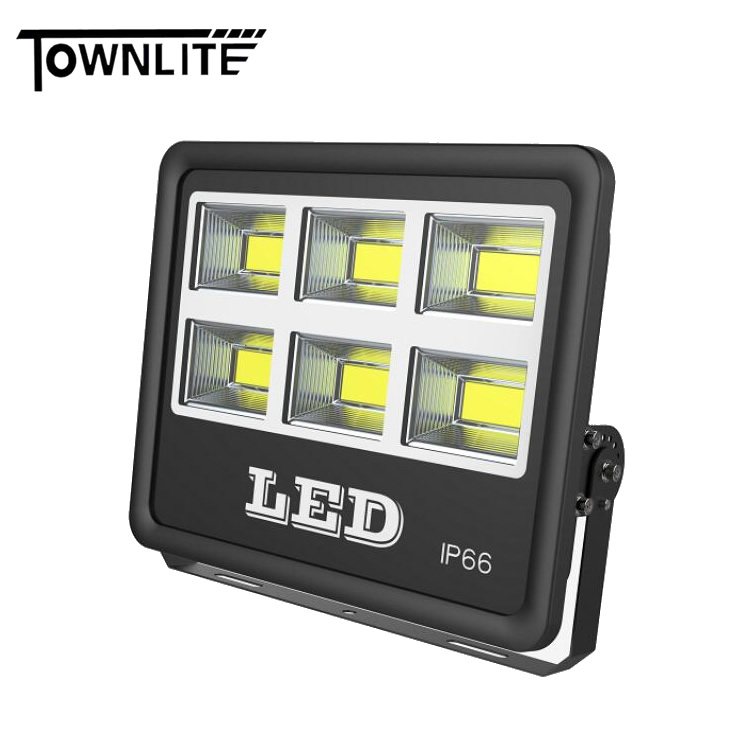 high power outdoor 300 watt led flood light, led flood light fixture 200w