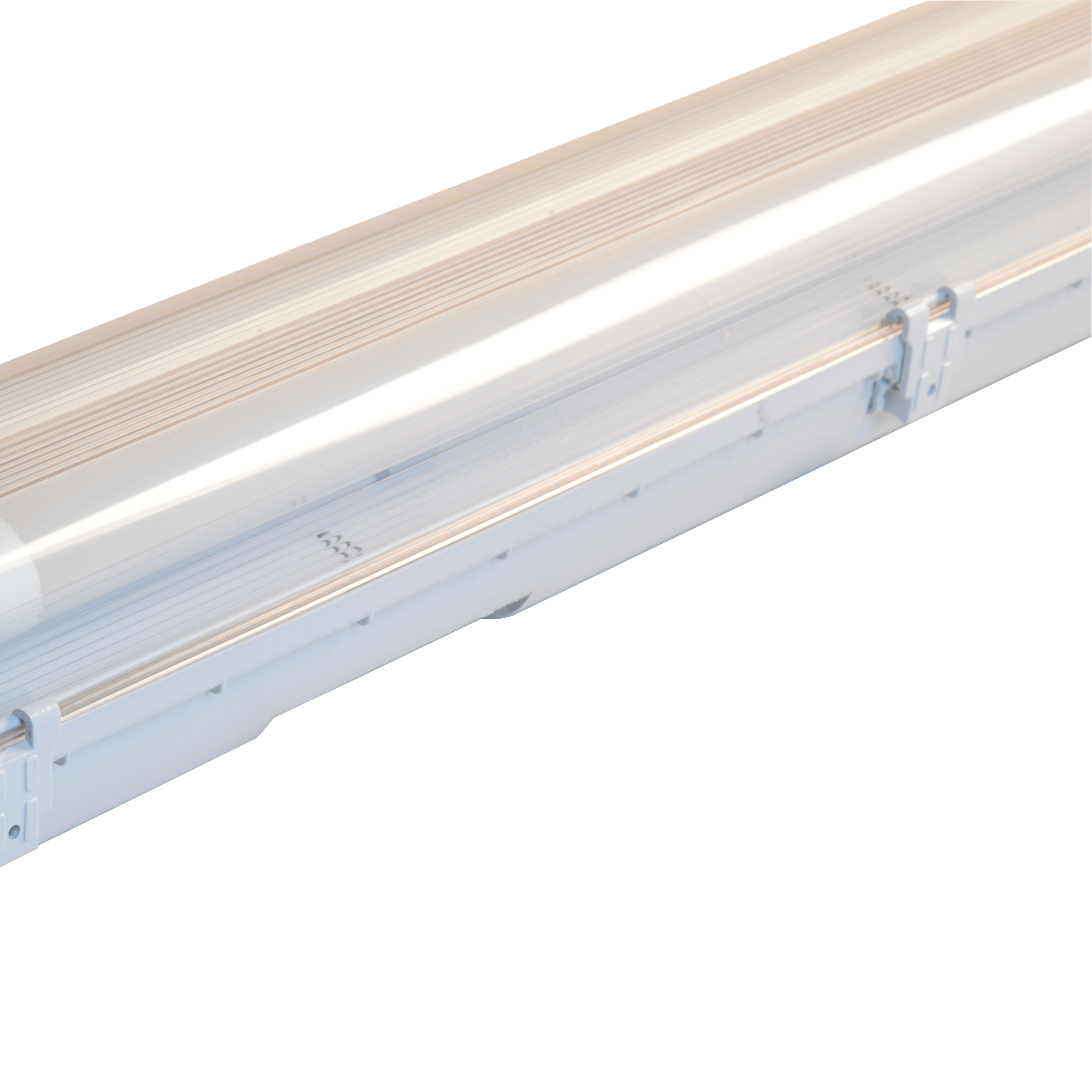 Led tube tri-proof lamp indoor light waterproof fixture