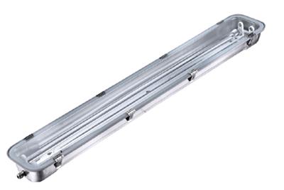 Shop light 4 feet led tri proof tube light fixture