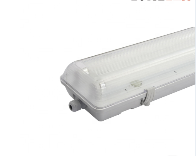 Waterproof IP65 t8 1200mm led tri-proof linear tube lighting