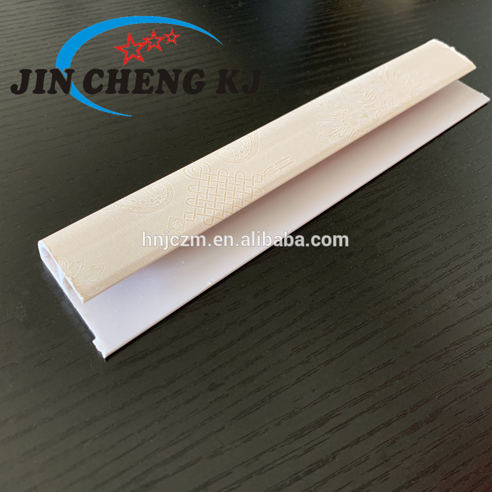 Factory Price Good Quality Corner Moulding Line Interior Decorative Fireproof Waist Lines for house