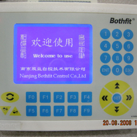 BTP049A PLC Bothfit Brand