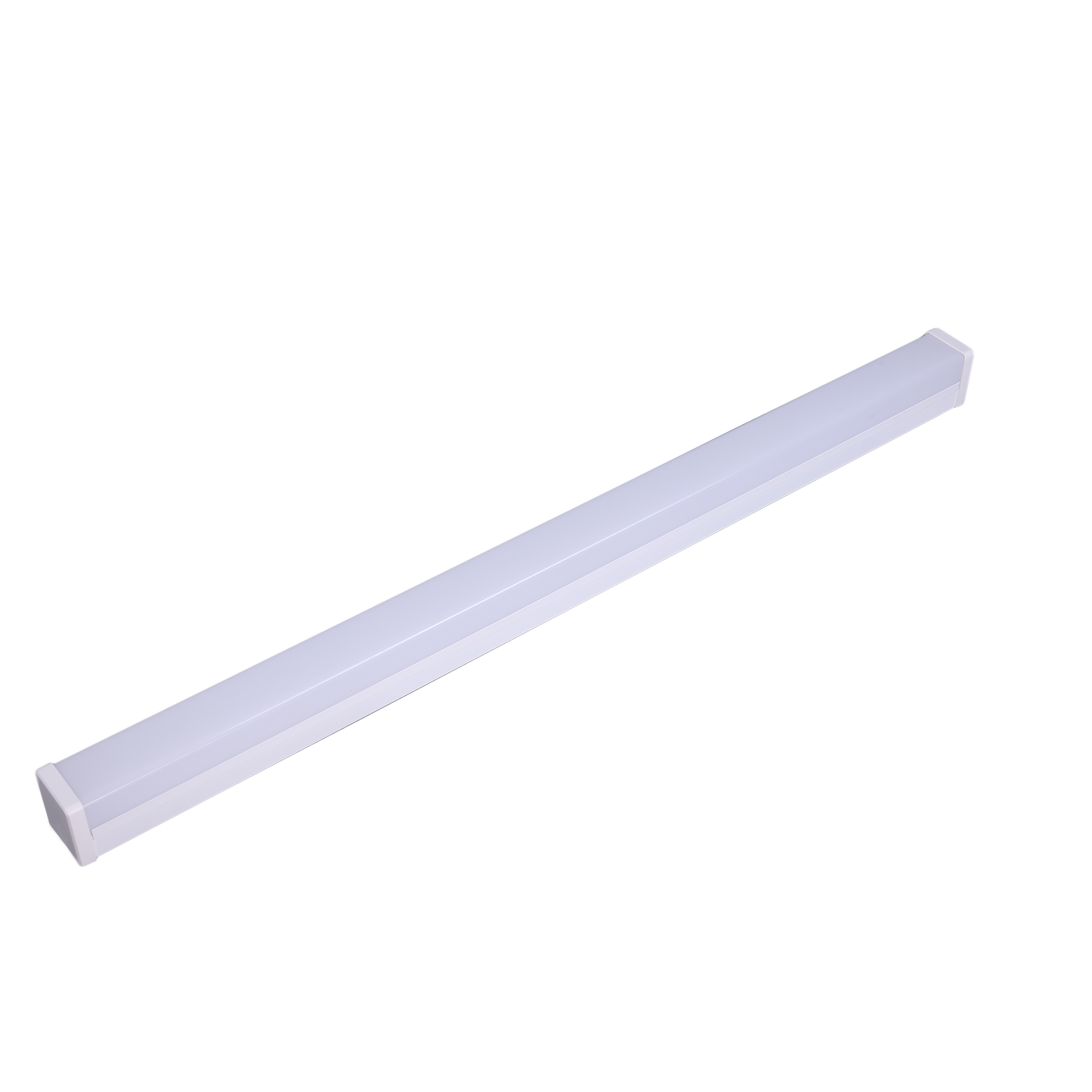 Office dimmable 2700-6500K changeable led track linear inground light