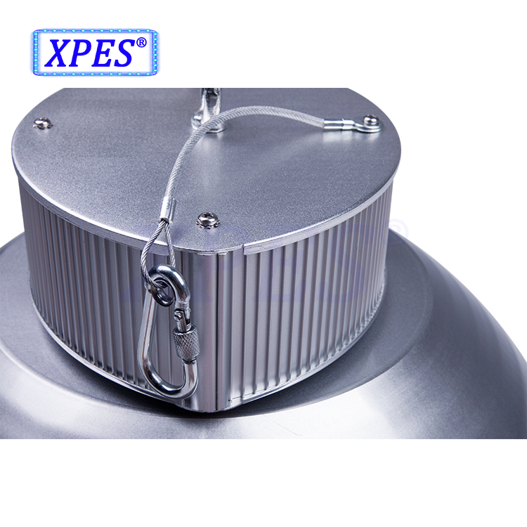 XPES Ip54 workshop industrial lamps 200W 250w 300w induction high bay lighting good selling in Georgia USA