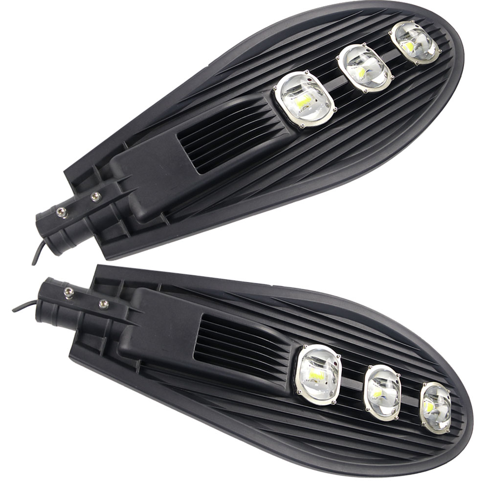 high power led street light housing 50w , manufacturer of led streetlight 100w