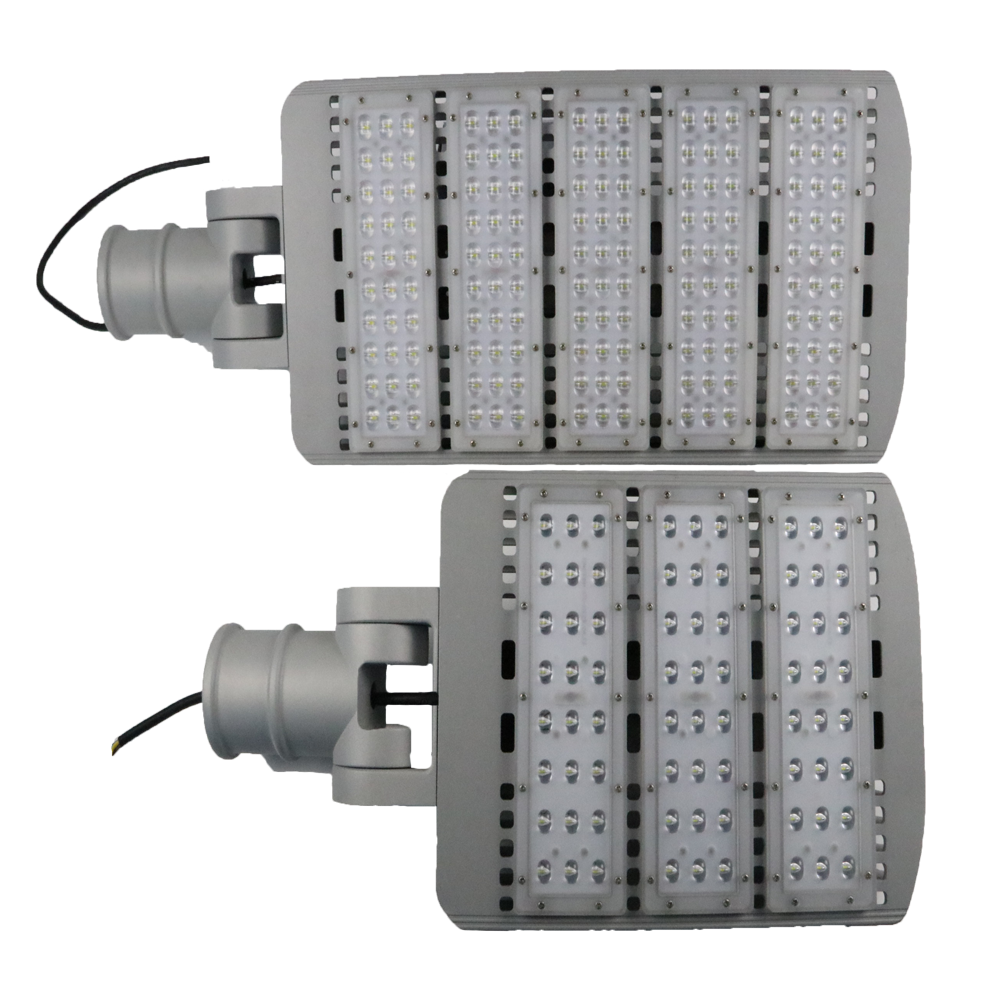 240w Bridgelux Single Street Light Lens Module Design 240w LED Expressway Road Lighting Fixture
